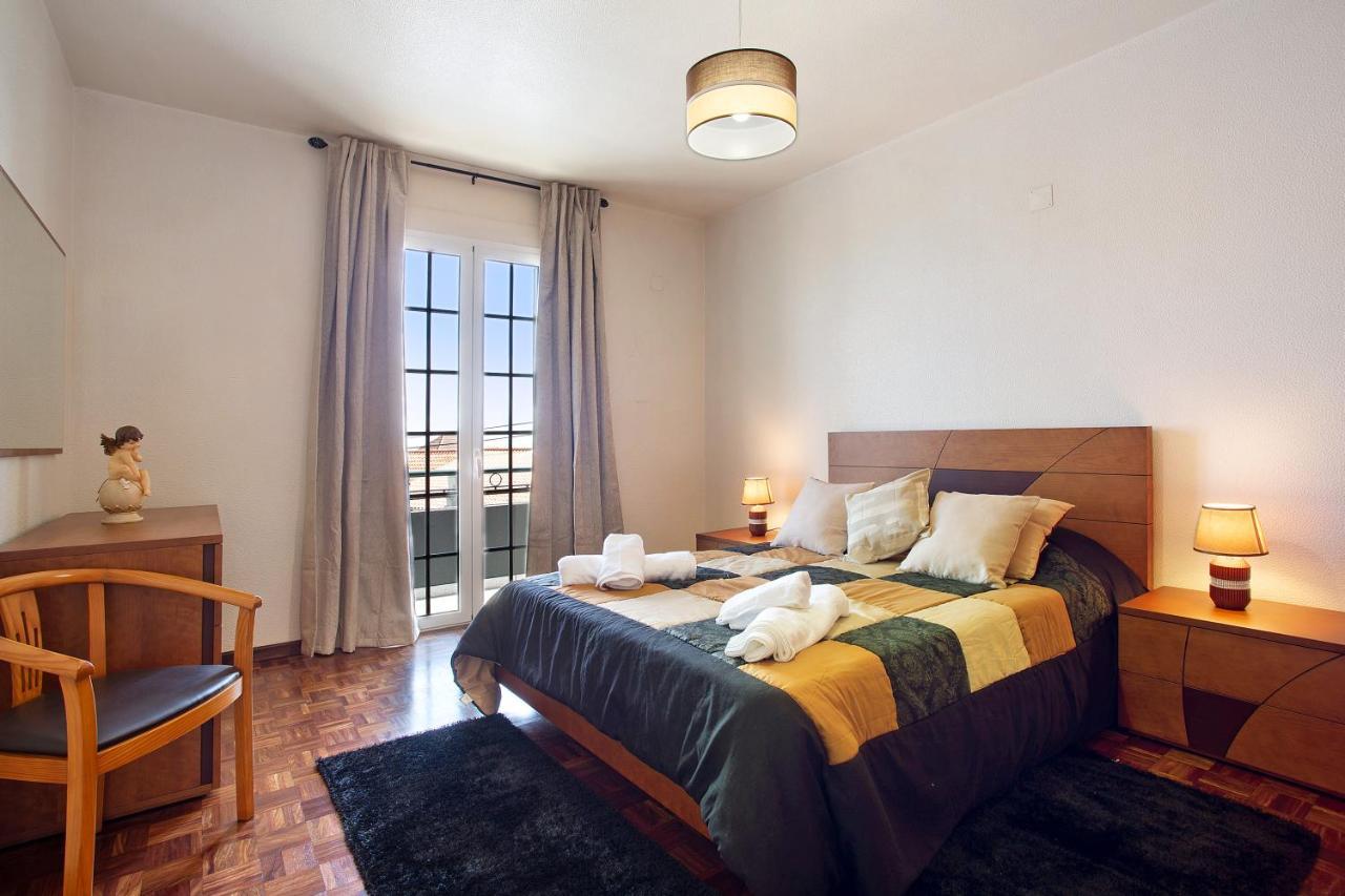 Apartamento Maria Canhas 외부 사진