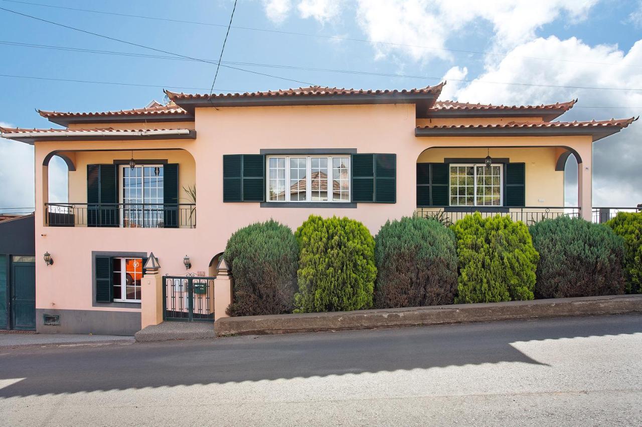Apartamento Maria Canhas 외부 사진