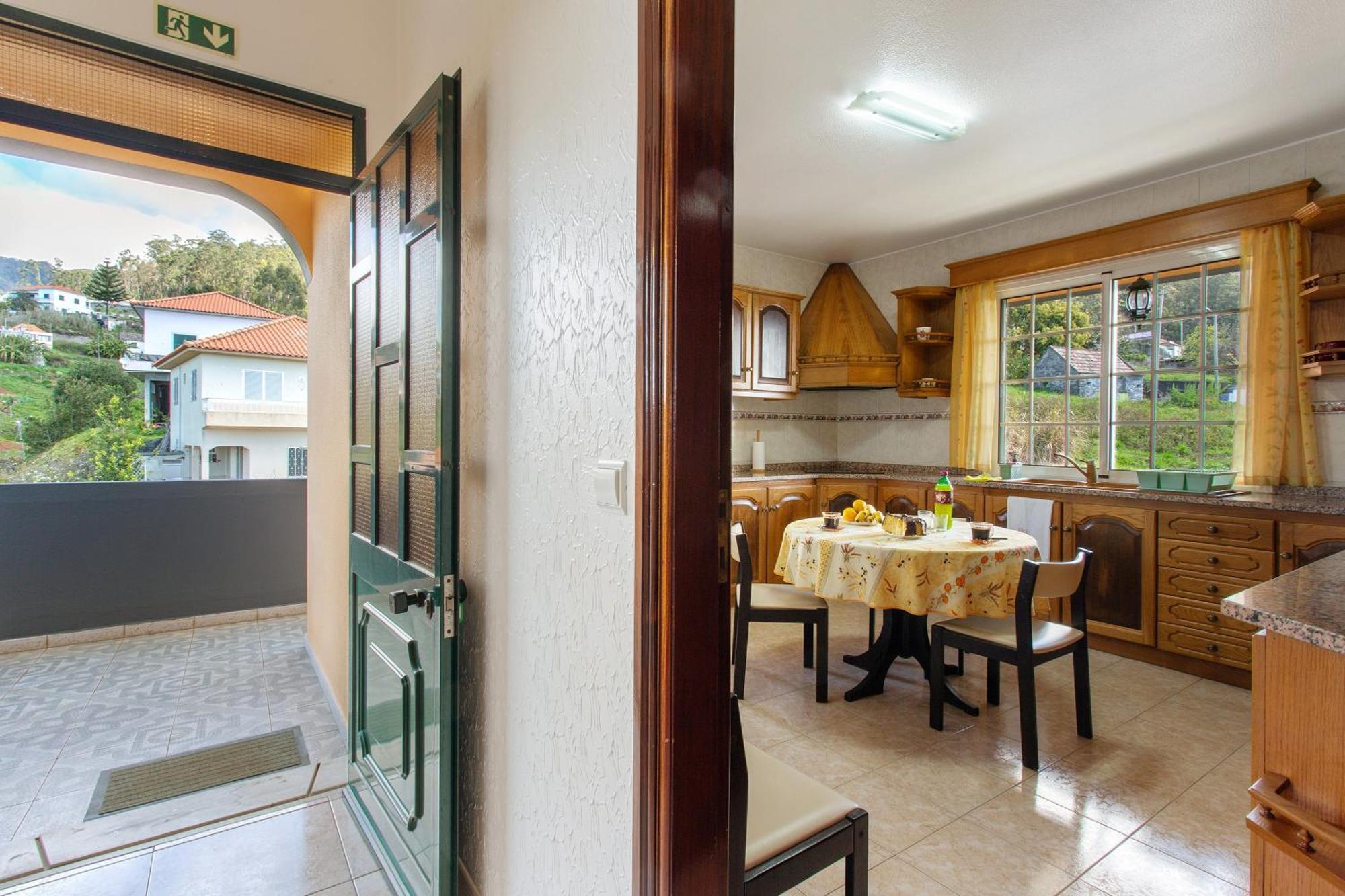Apartamento Maria Canhas 외부 사진