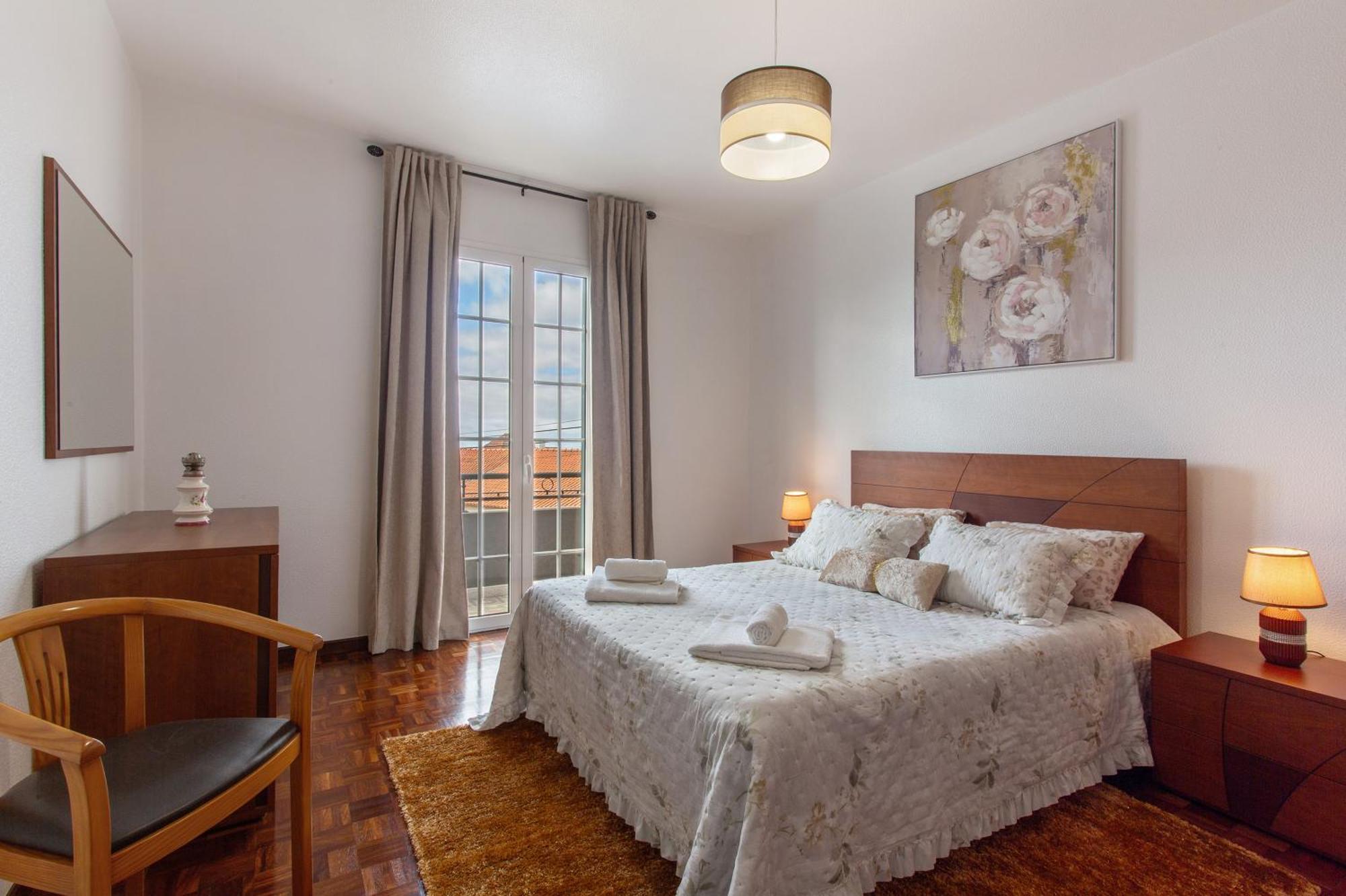 Apartamento Maria Canhas 외부 사진