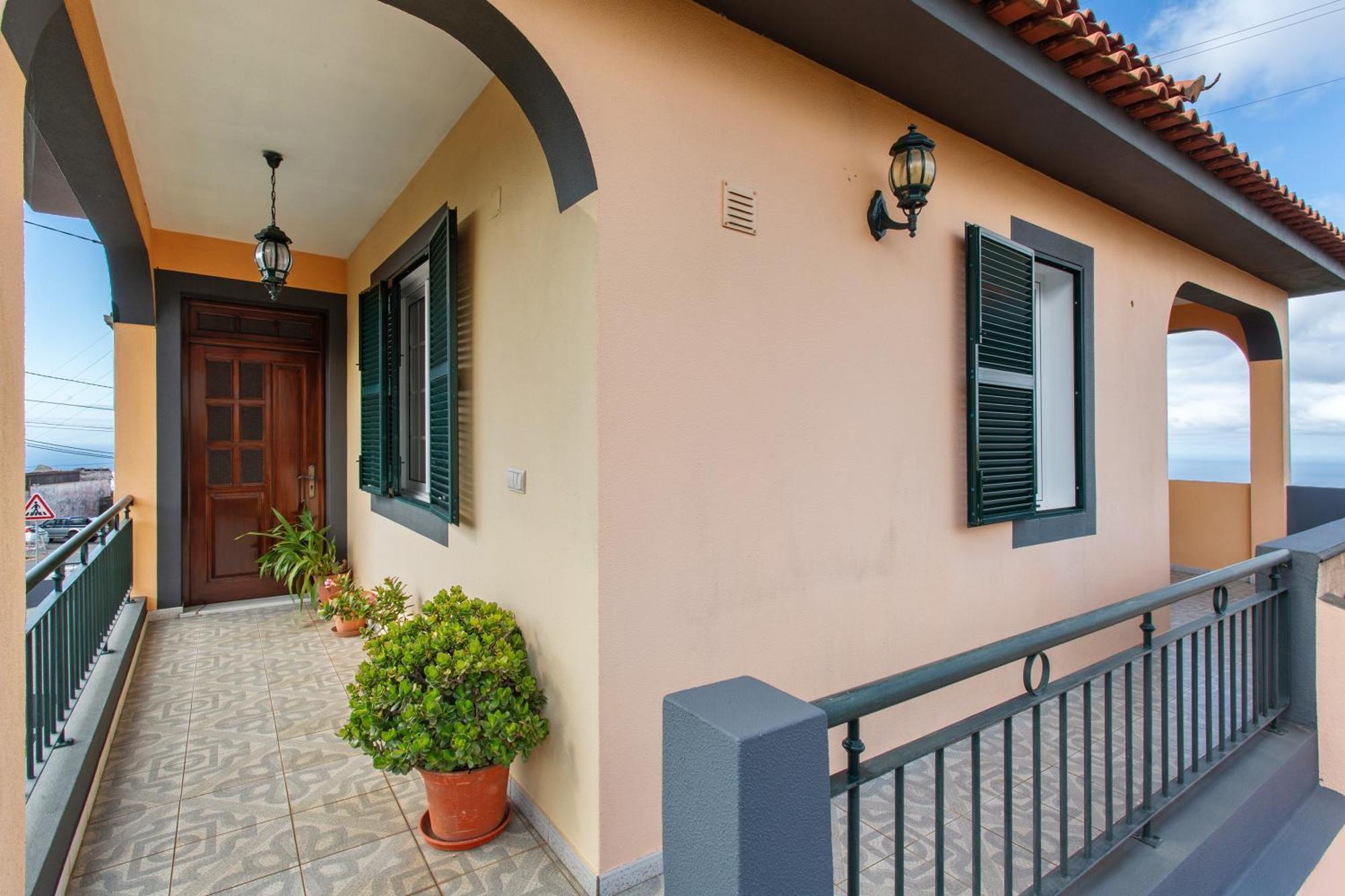 Apartamento Maria Canhas 외부 사진