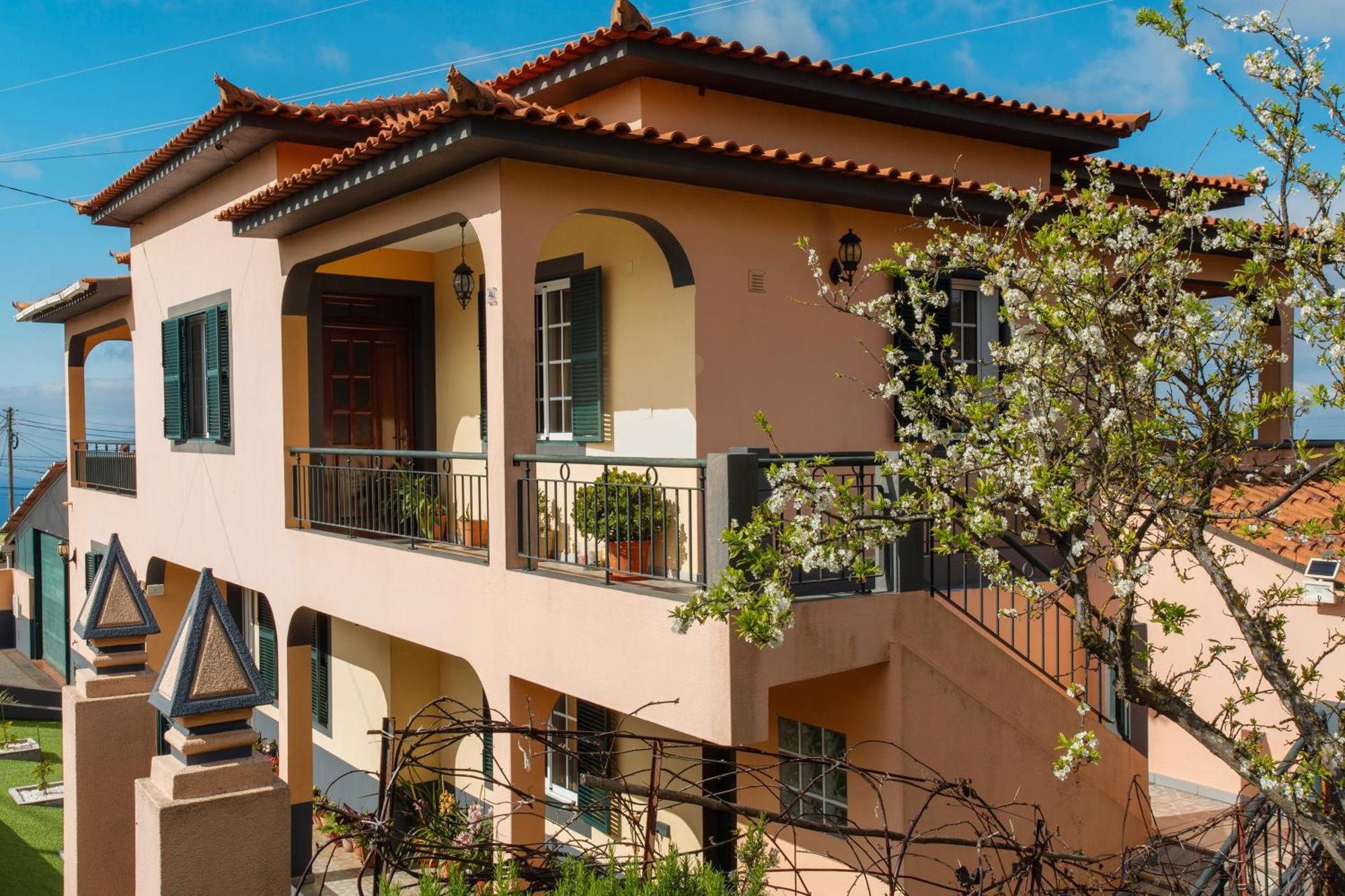 Apartamento Maria Canhas 외부 사진